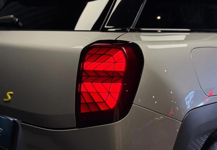 Billede 6 af Mini Aceman SE EL Favoured Trim Option Level XL 218HK 5d Aut.