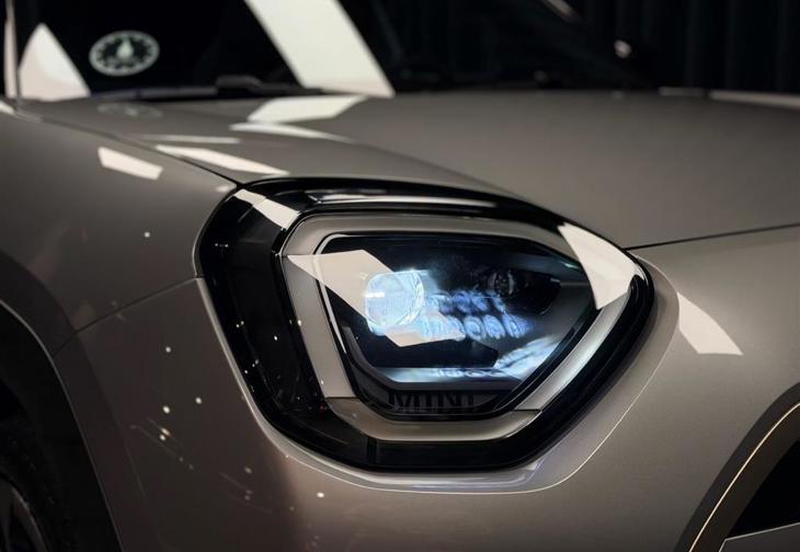 Billede 7 af Mini Aceman SE EL Favoured Trim Option Level XL 218HK 5d Aut.