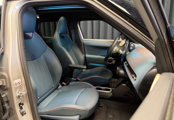 Billede 10 af Mini Aceman SE EL Favoured Trim Option Level XL 218HK 5d Aut.