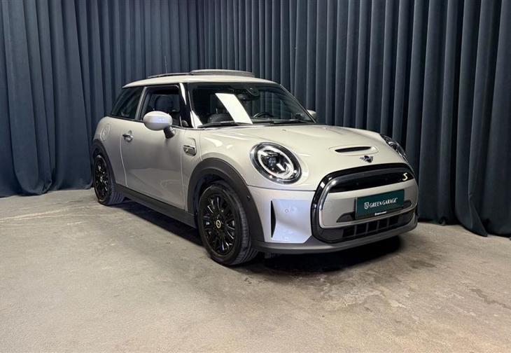 Billede 1 af Mini Cooper SE EL Mini Yours 184HK 3d Aut.