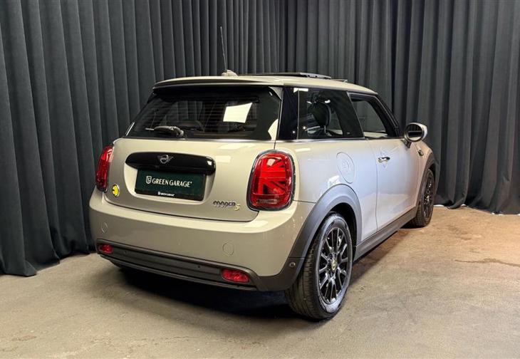 Billede 3 af Mini Cooper SE EL Mini Yours 184HK 3d Aut.