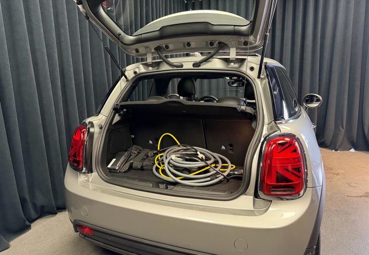 Billede 5 af Mini Cooper SE EL Mini Yours 184HK 3d Aut.