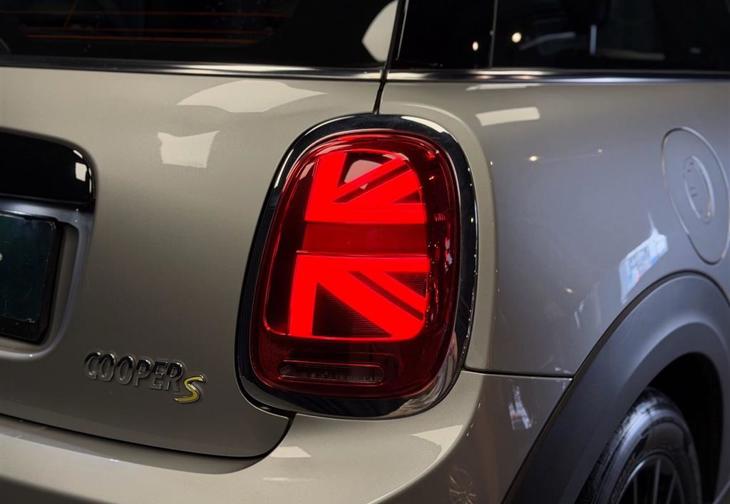Billede 6 af Mini Cooper SE EL Mini Yours 184HK 3d Aut.