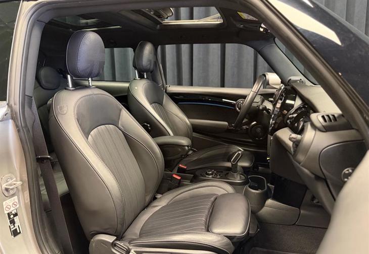 Billede 10 af Mini Cooper SE EL Mini Yours 184HK 3d Aut.
