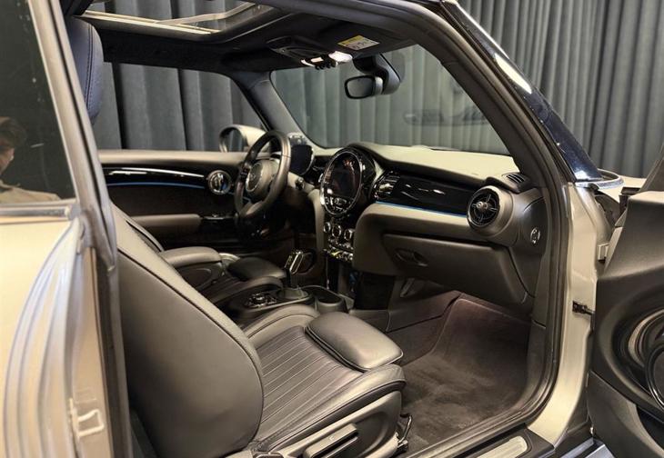 Billede 11 af Mini Cooper SE EL Mini Yours 184HK 3d Aut.