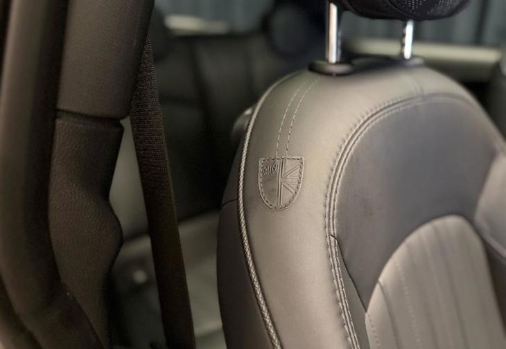 Billede 12 af Mini Cooper SE EL Mini Yours 184HK 3d Aut.
