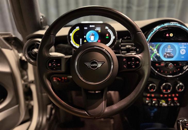 Billede 13 af Mini Cooper SE EL Mini Yours 184HK 3d Aut.