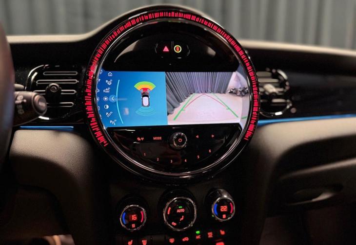 Billede 17 af Mini Cooper SE EL Mini Yours 184HK 3d Aut.