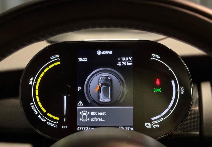 Billede 15 af Mini Cooper SE EL Maximise 184HK 3d Aut.