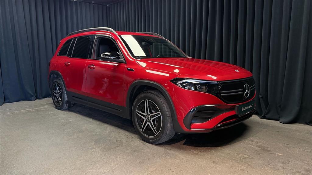 Mercedes-Benz EQB 250