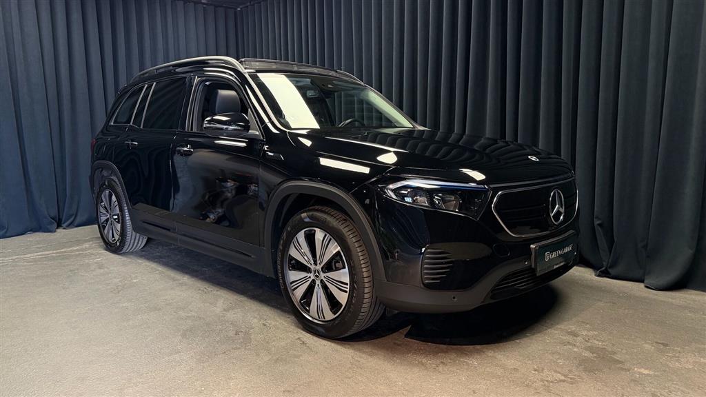 Mercedes-Benz EQB 250