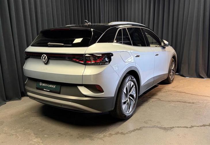 Billede 3 af VW ID.4 EL Pro 286HK 5d Aut.