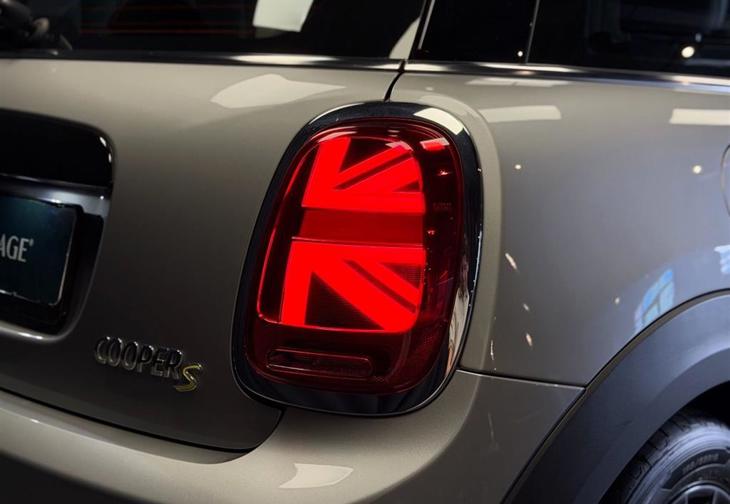 Billede 6 af Mini Cooper SE EL 184HK 3d Aut.