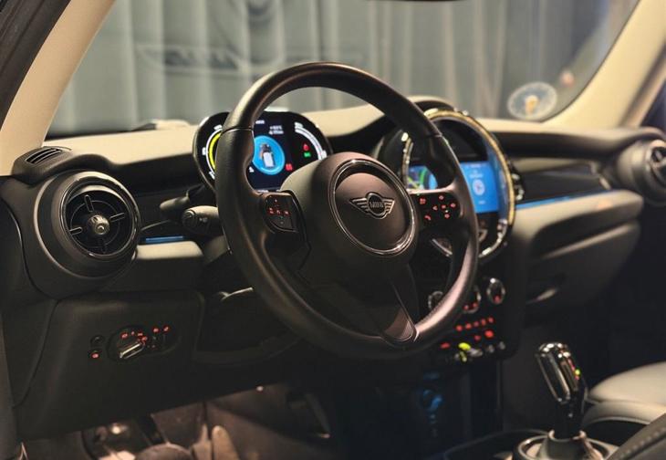 Billede 12 af Mini Cooper SE EL 184HK 3d Aut.