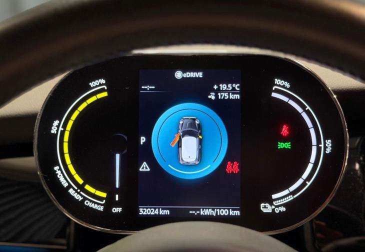 Billede 14 af Mini Cooper SE EL 184HK 3d Aut.