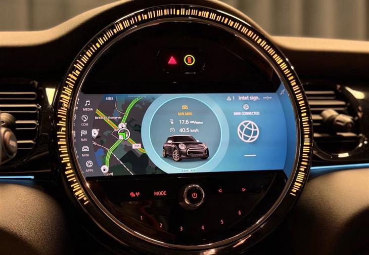 Billede 15 af Mini Cooper SE EL 184HK 3d Aut.