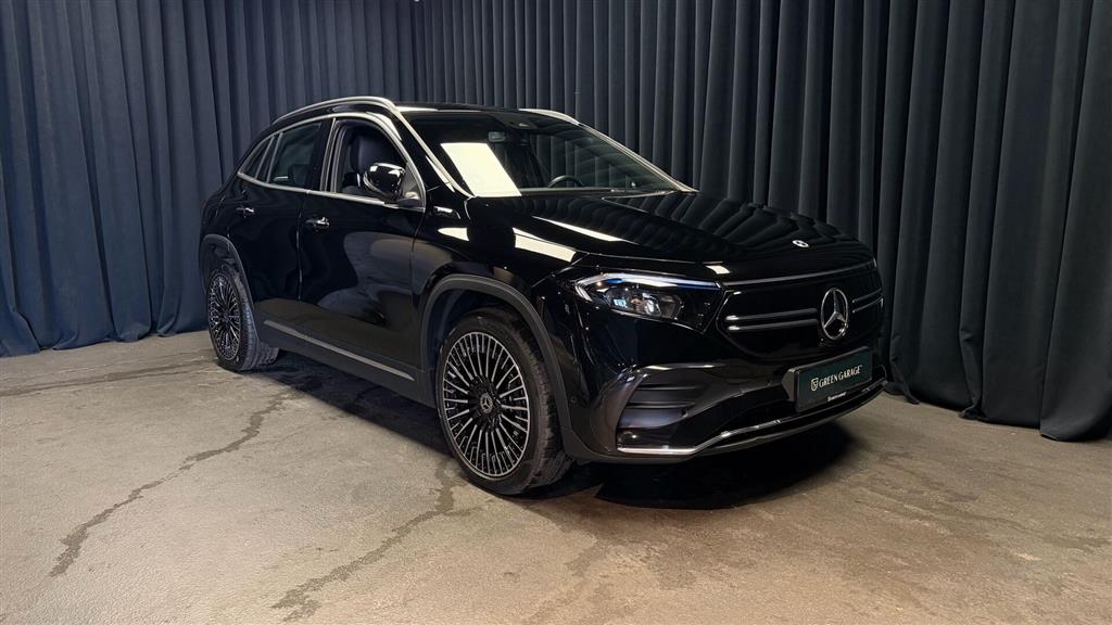 Mercedes-Benz EQA 250