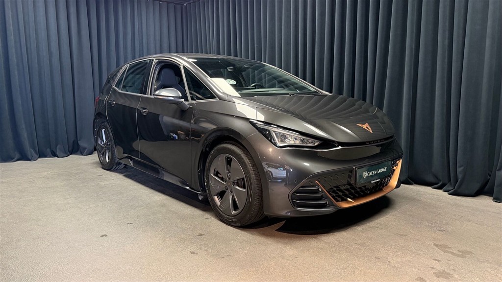 Cupra Born