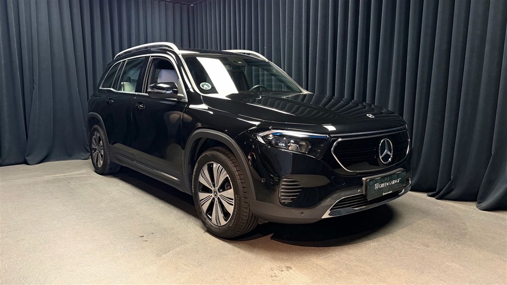 Mercedes-Benz EQB 250