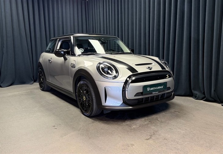 Billede 1 af Mini Cooper SE EL 184HK 3d Aut.
