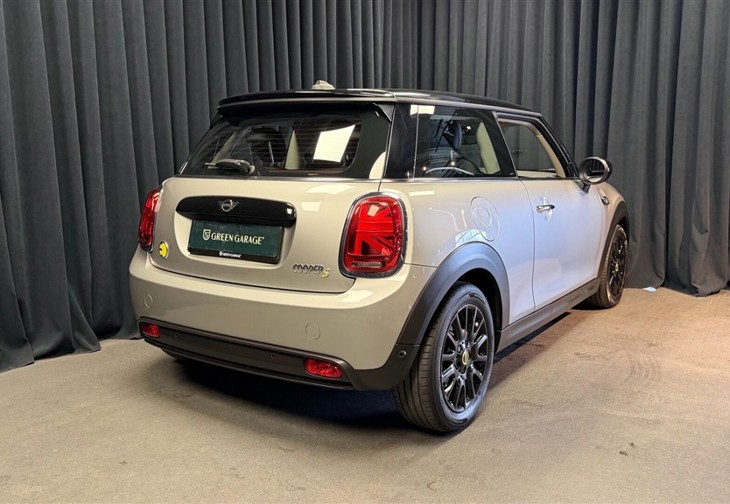 Billede 3 af Mini Cooper SE EL 184HK 3d Aut.
