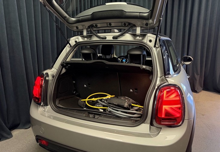 Billede 5 af Mini Cooper SE EL 184HK 3d Aut.