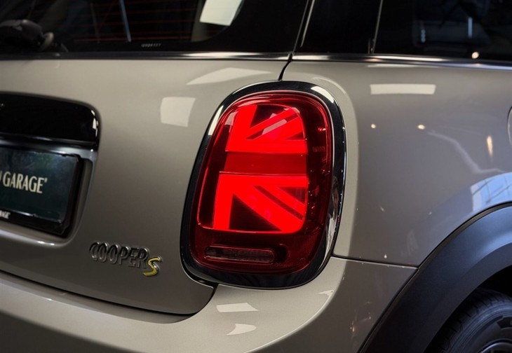 Billede 6 af Mini Cooper SE EL 184HK 3d Aut.