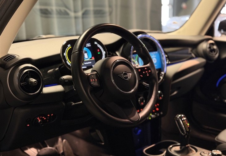 Billede 12 af Mini Cooper SE EL 184HK 3d Aut.