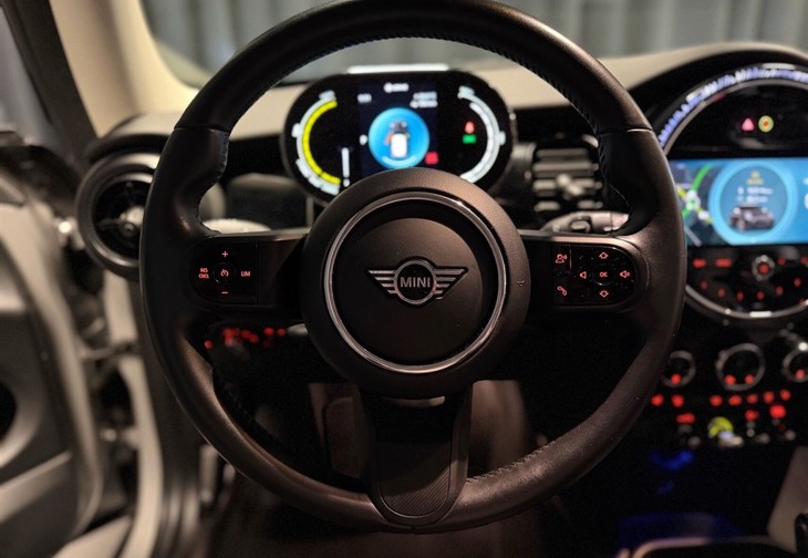 Billede 13 af Mini Cooper SE EL 184HK 3d Aut.