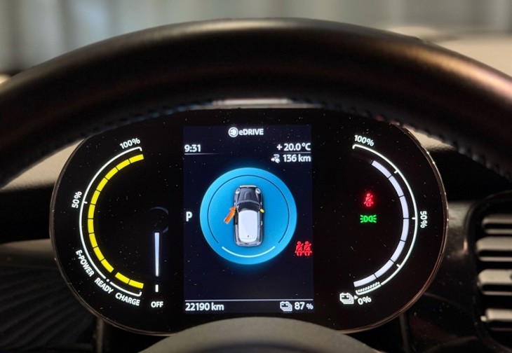 Billede 14 af Mini Cooper SE EL 184HK 3d Aut.