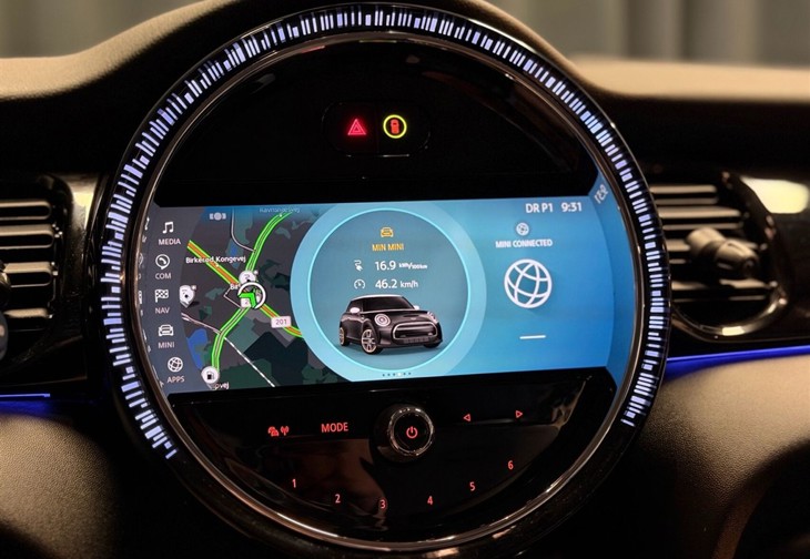 Billede 15 af Mini Cooper SE EL 184HK 3d Aut.