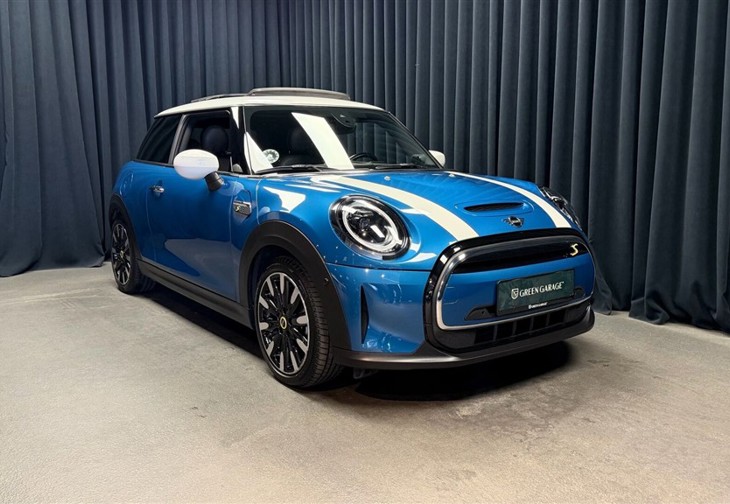 Billede 1 af Mini Cooper SE EL Mini Yours 184HK 3d Aut.