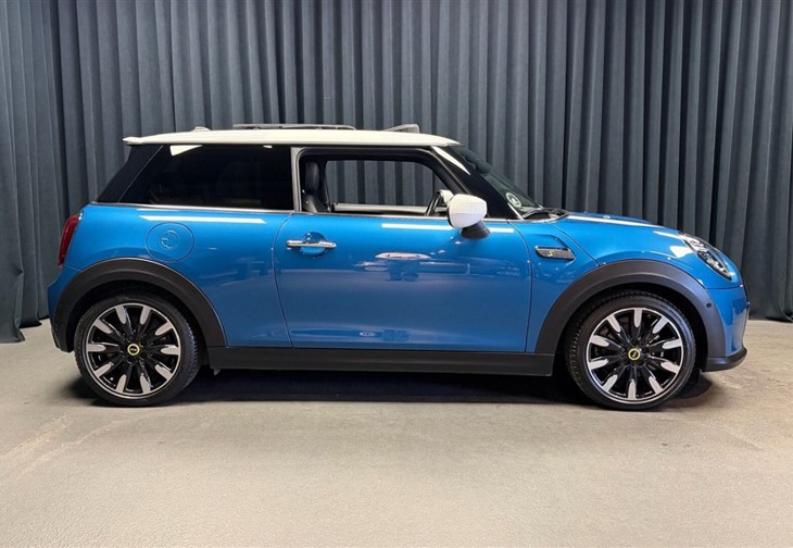 Billede 2 af Mini Cooper SE EL Mini Yours 184HK 3d Aut.