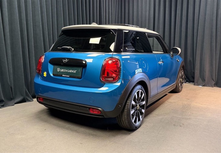 Billede 3 af Mini Cooper SE EL Mini Yours 184HK 3d Aut.