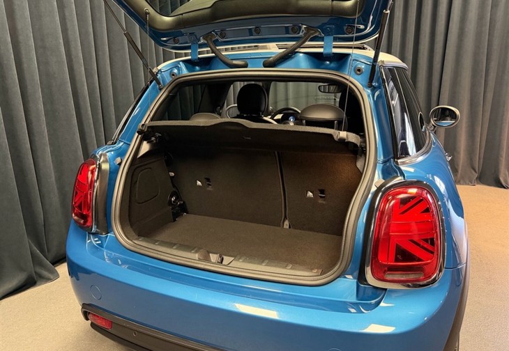 Billede 5 af Mini Cooper SE EL Mini Yours 184HK 3d Aut.