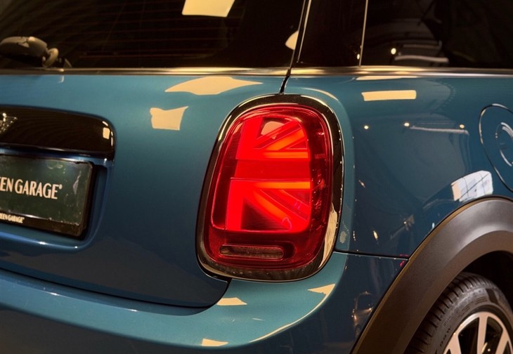 Billede 6 af Mini Cooper SE EL Mini Yours 184HK 3d Aut.