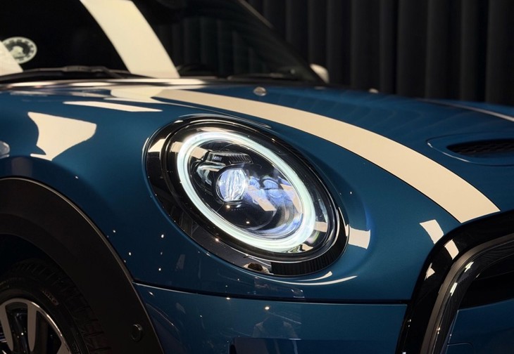 Billede 7 af Mini Cooper SE EL Mini Yours 184HK 3d Aut.