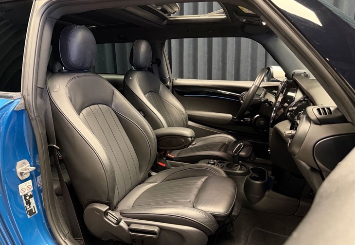 Billede 10 af Mini Cooper SE EL Mini Yours 184HK 3d Aut.
