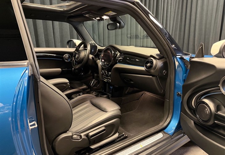 Billede 11 af Mini Cooper SE EL Mini Yours 184HK 3d Aut.