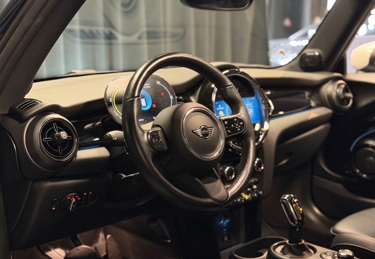 Billede 12 af Mini Cooper SE EL Mini Yours 184HK 3d Aut.