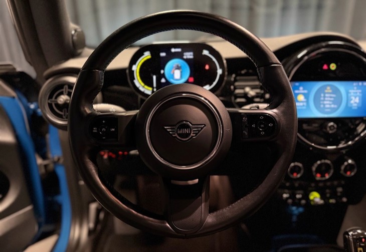 Billede 13 af Mini Cooper SE EL Mini Yours 184HK 3d Aut.