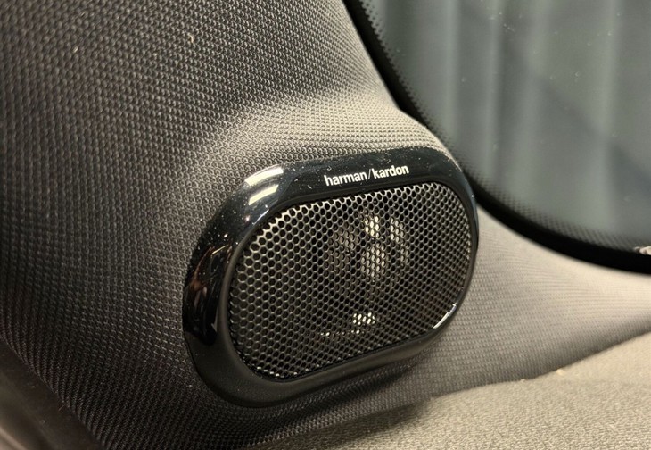 Billede 15 af Mini Cooper SE EL Mini Yours 184HK 3d Aut.