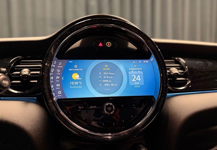 Billede 16 af Mini Cooper SE EL Mini Yours 184HK 3d Aut.