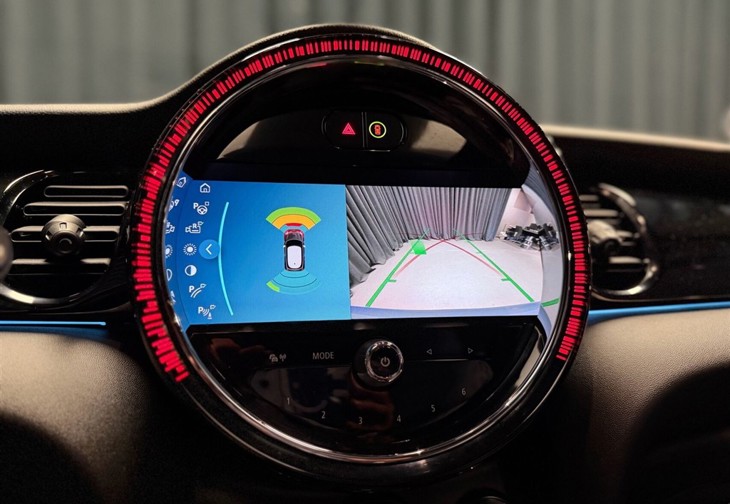 Billede 17 af Mini Cooper SE EL Mini Yours 184HK 3d Aut.