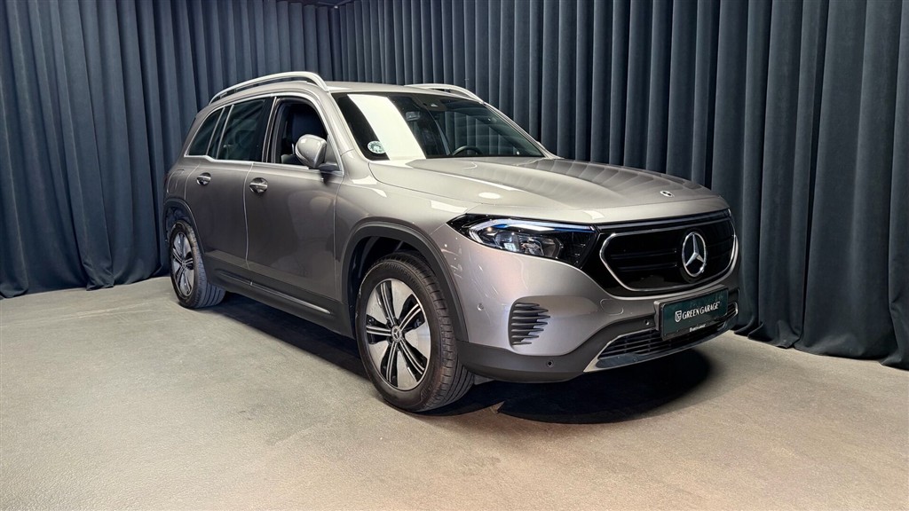 Mercedes-Benz EQB 250