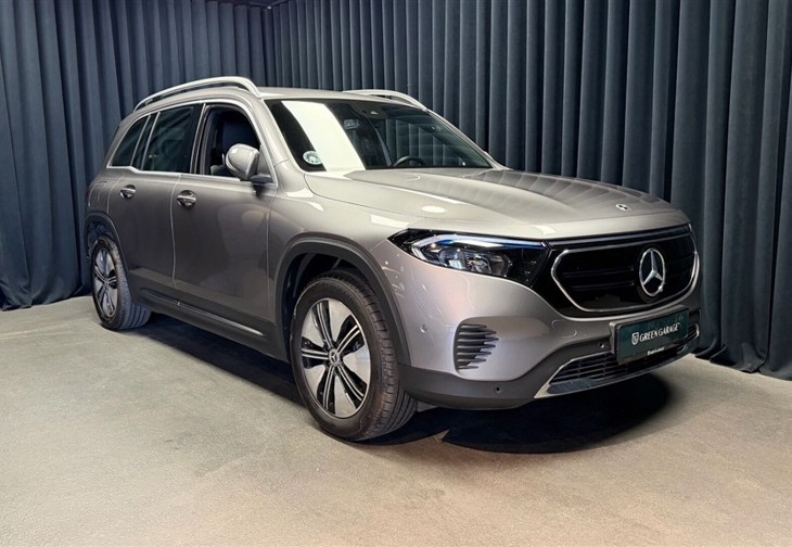 Billede 1 af Mercedes-Benz EQB 250 EL 190HK 5d Aut.
