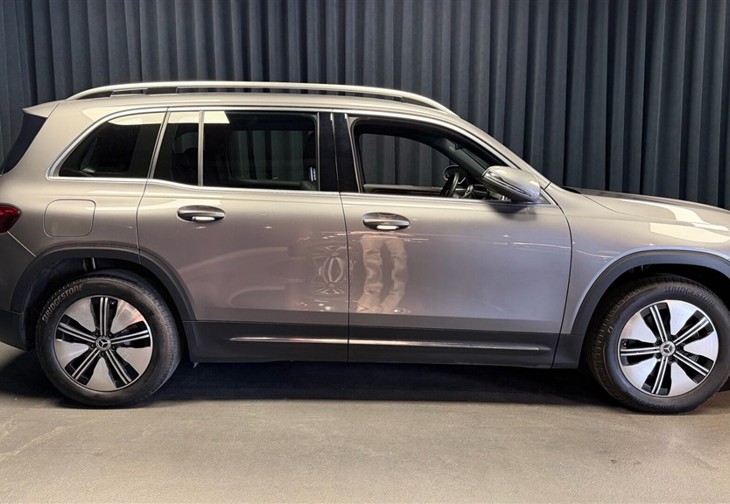 Billede 2 af Mercedes-Benz EQB 250 EL 190HK 5d Aut.