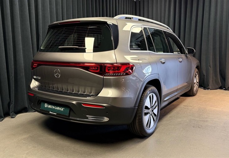 Billede 3 af Mercedes-Benz EQB 250 EL 190HK 5d Aut.