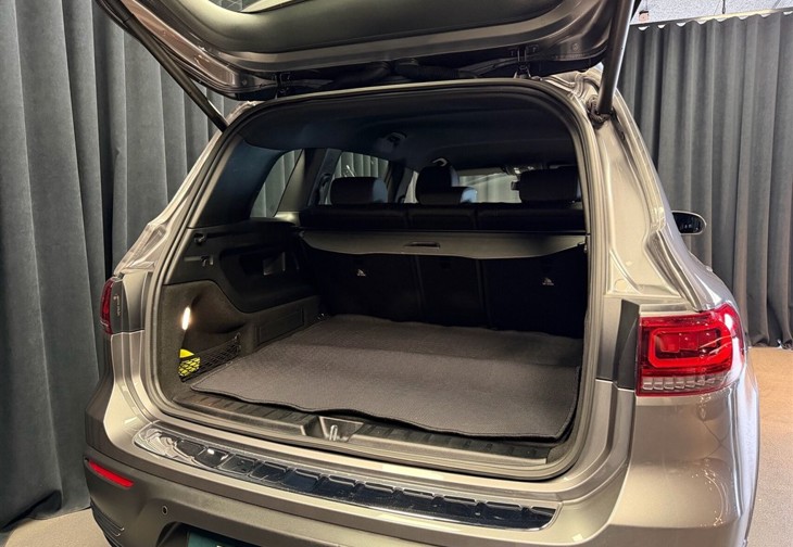 Billede 5 af Mercedes-Benz EQB 250 EL 190HK 5d Aut.