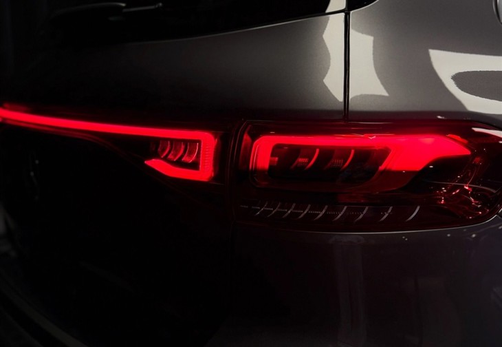 Billede 6 af Mercedes-Benz EQB 250 EL 190HK 5d Aut.
